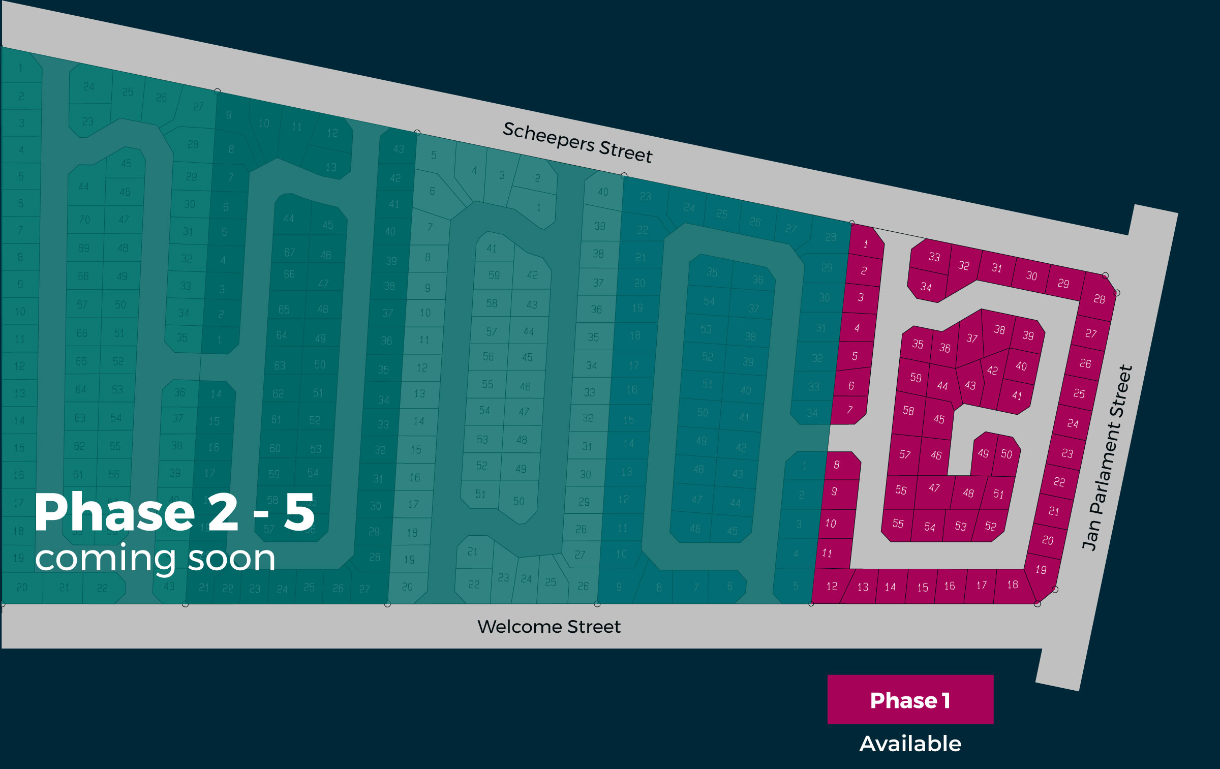 Site Layout Interactive
