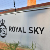 Royal Sky